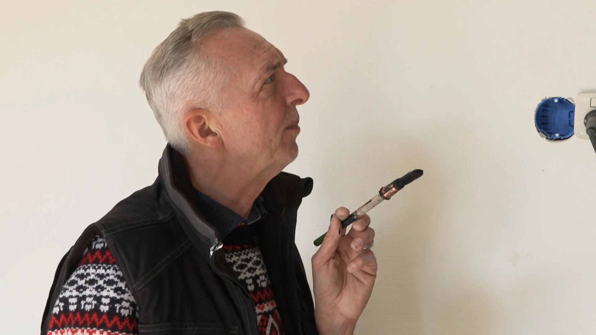 Martien heeft nog 1 LAATSTE WENS voor hij DOODGAAT