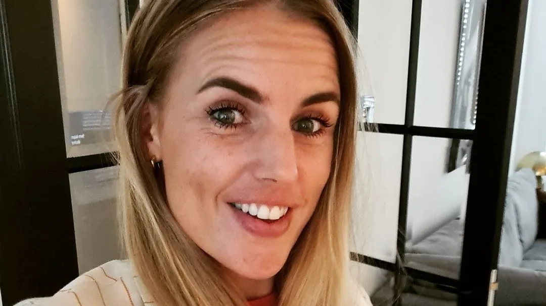 Marit Bouwmeester bevallen van een dochtertje