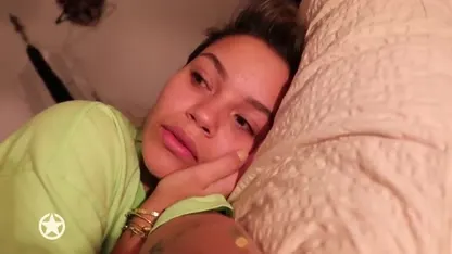 Ellende voor Monica Geuze