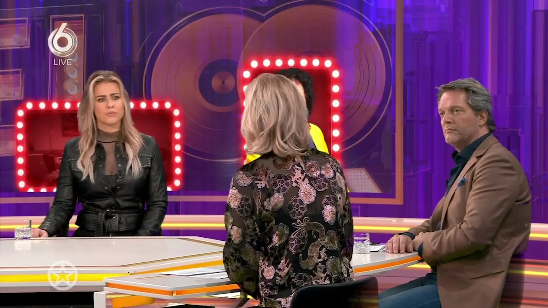 Dochter René Le Blanc reageert op uitspraken vader