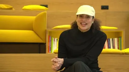 Nederlandse zangeres bij label Jay-Z