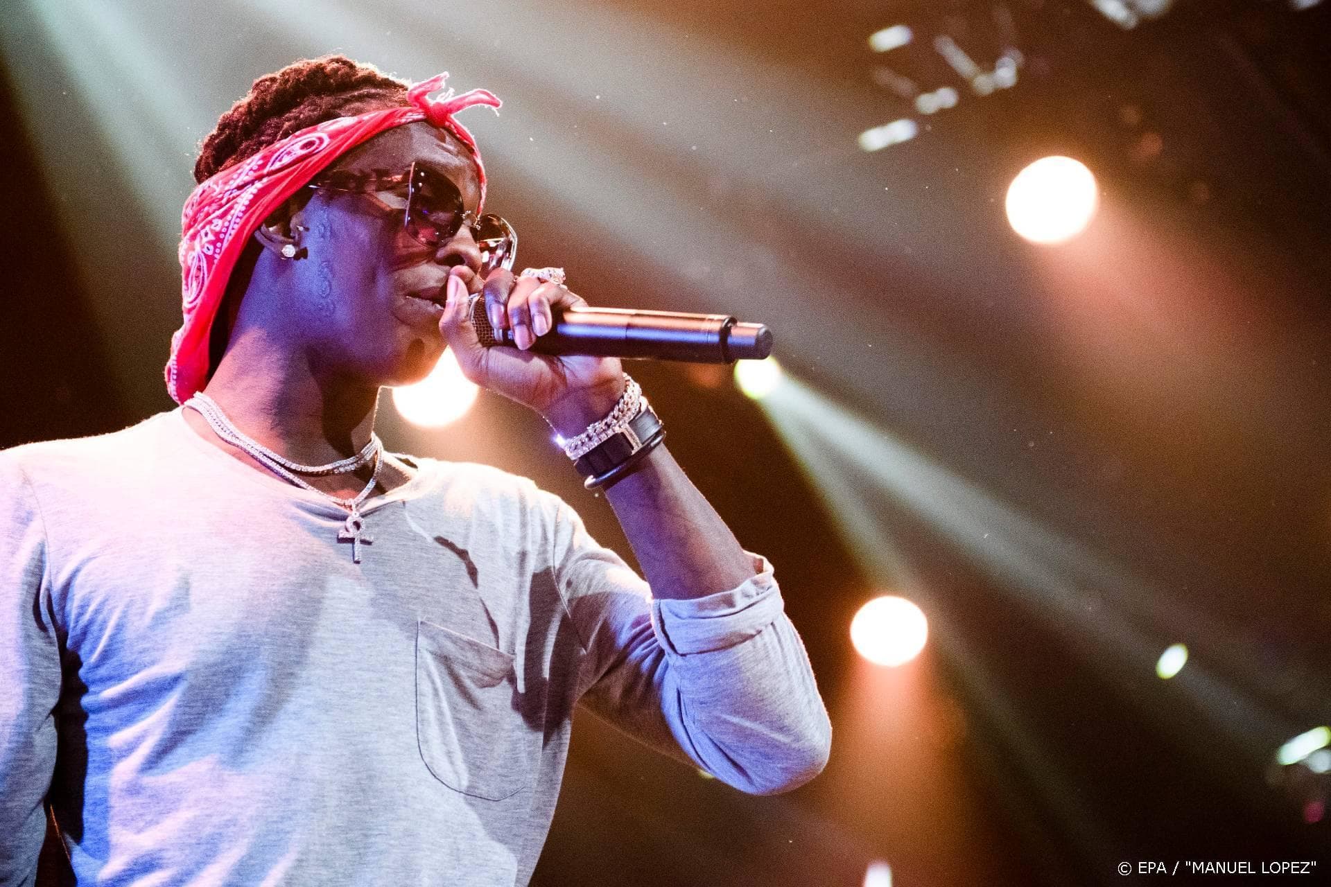 Young Thug tweede headliner hiphopfestival WOO HAH!