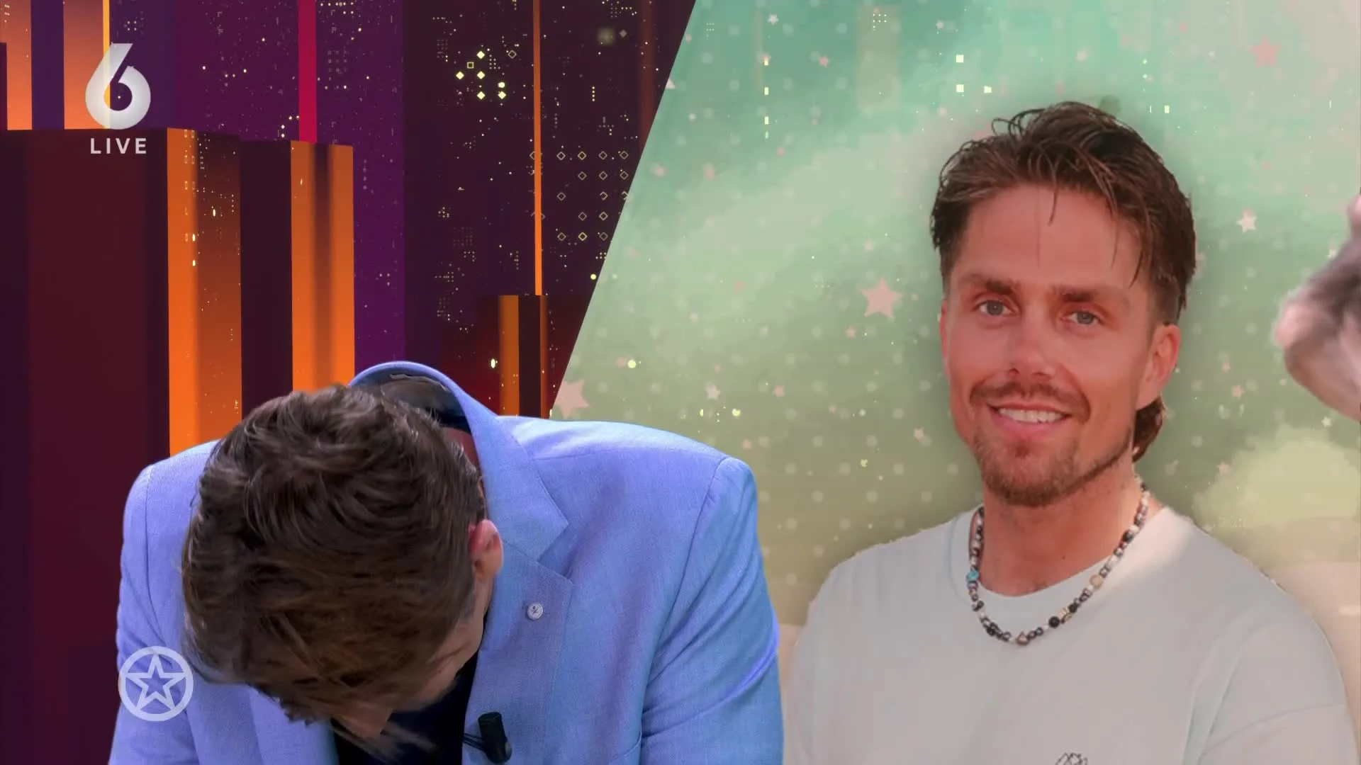 André Hazes hoopt stiekem nog een keer vader te worden