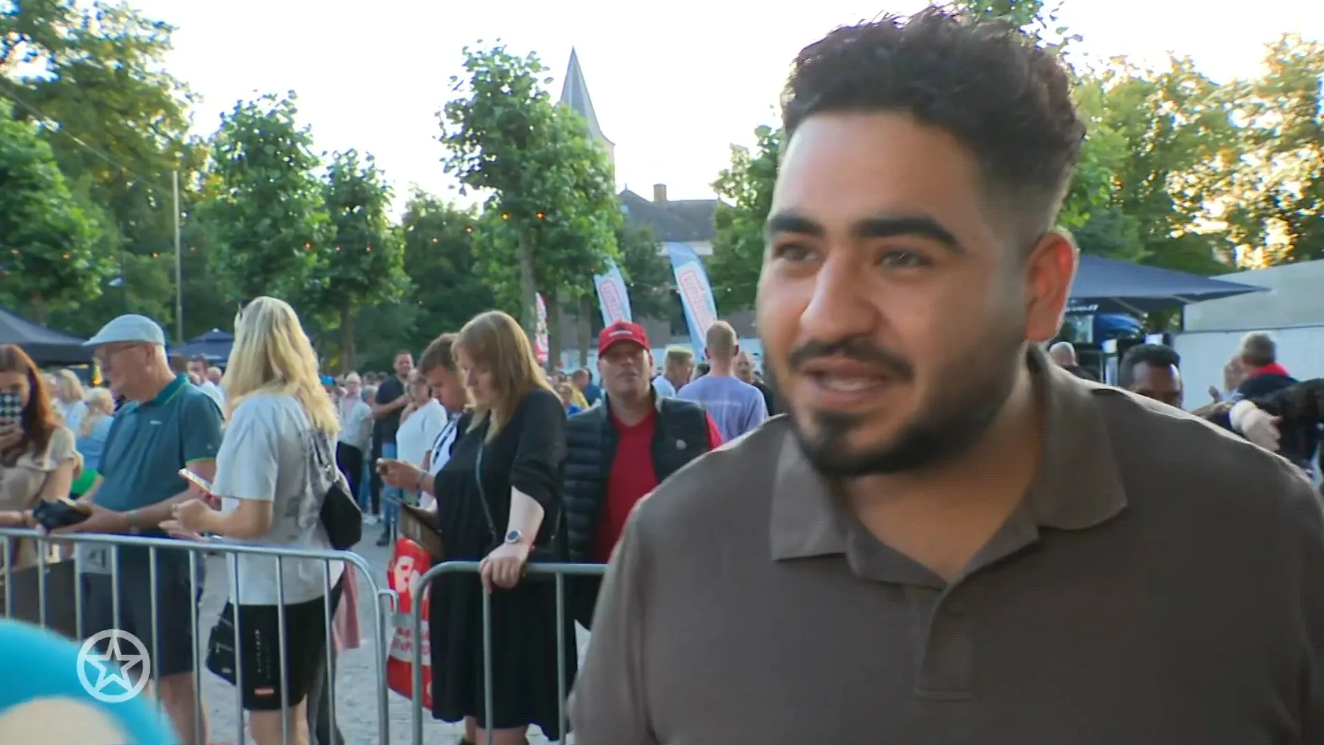 Zoveel is zanger Ammar al afgevallen