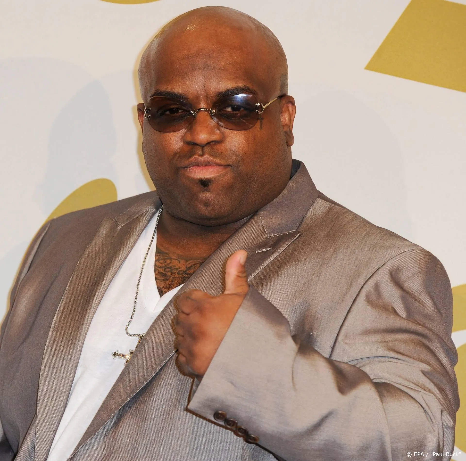 CeeLo noemt beledigen vrouwelijke artiesten een misverstand