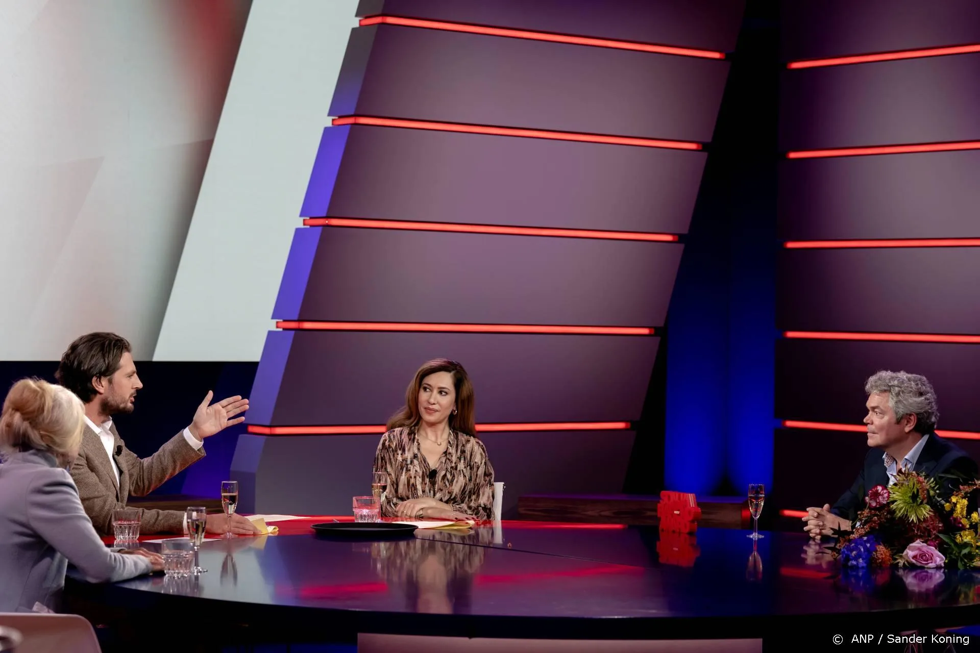 Fidan Ekiz reageert op plotselinge De Vooravond-exit 