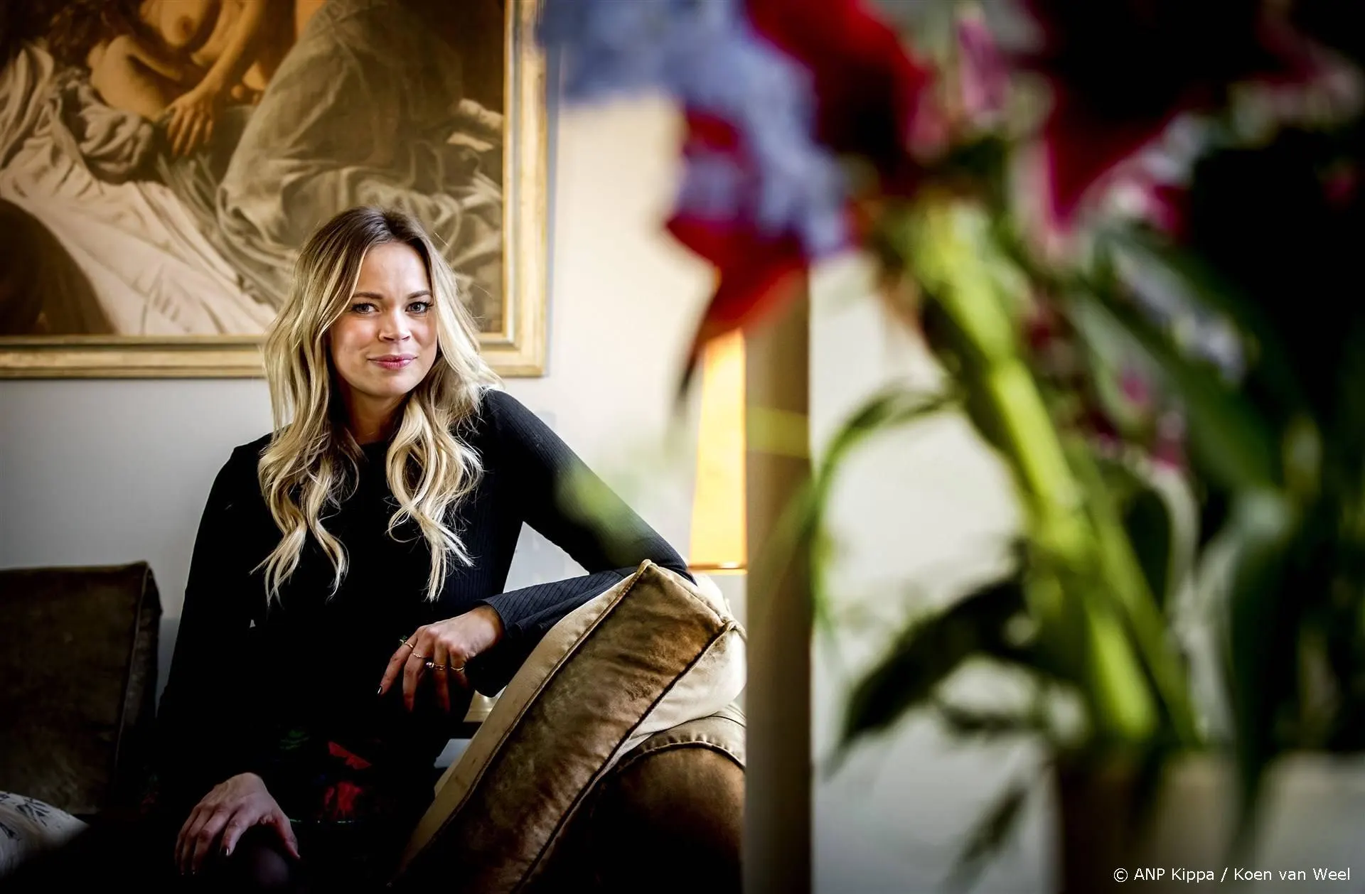 Jet van Nieuwkerk over 'healing birth' na trauma