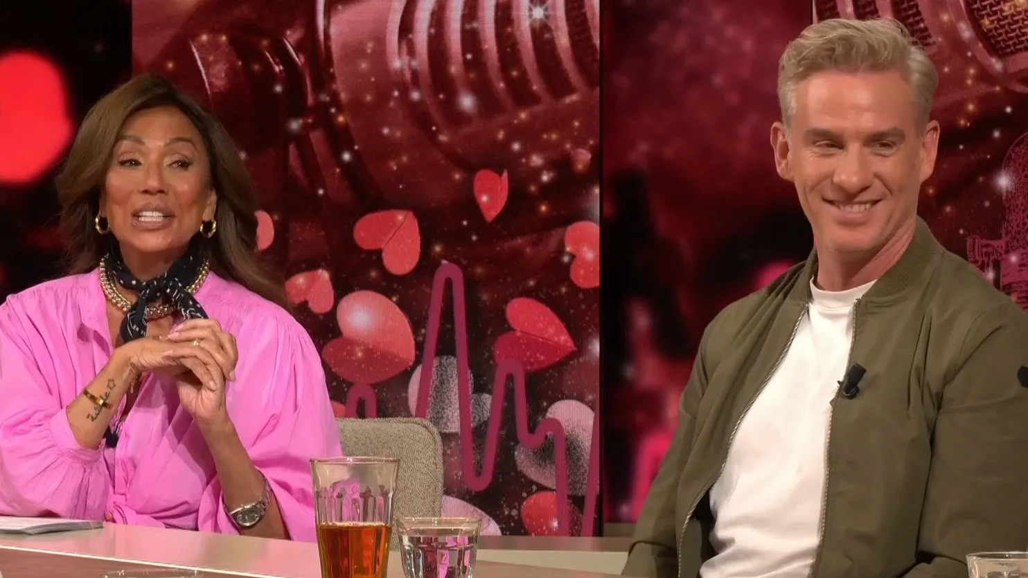 Koppelaarster Patty Brard slaat weer toe: 'Méér dan gekust!'