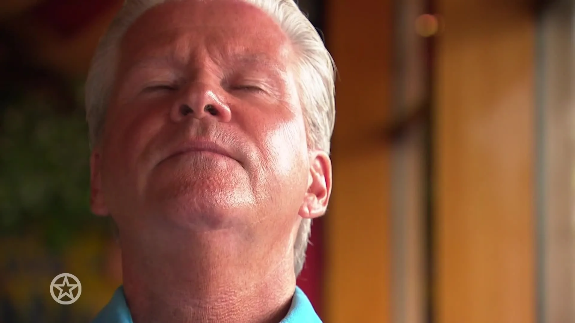 ZIEN: Dries Roelvink doodsbang voor de tandarts 