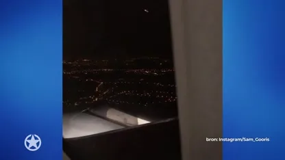 Man Kelly Pfaff waarschuwt inbrekers: "maak dat je uit ons huis bent"