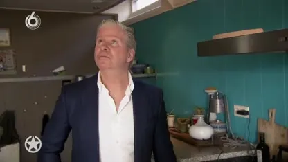 Oei! Dries gruwelt van strontvliegen en is bang voor muggen