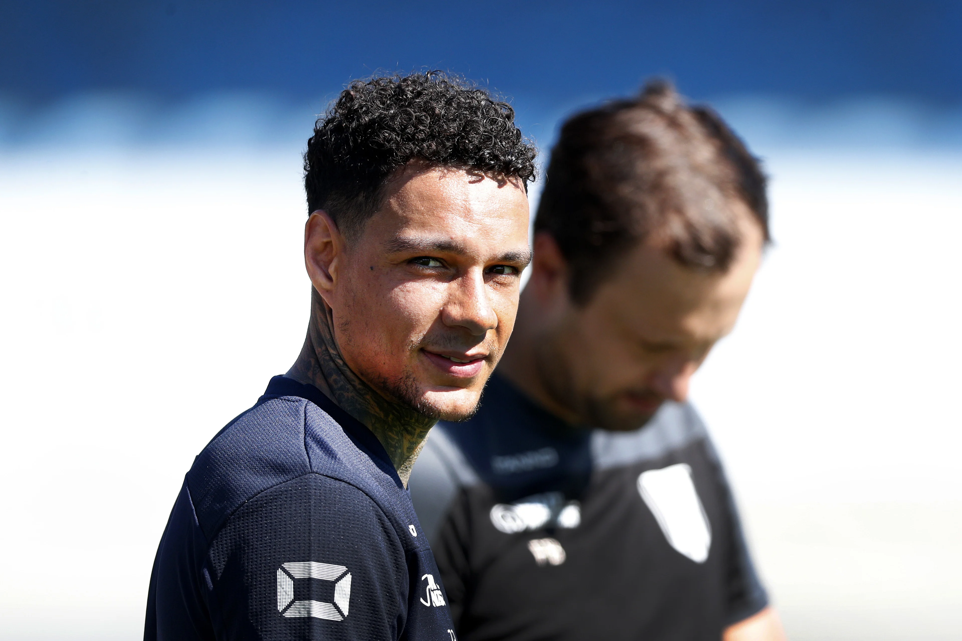 Gregory van der Wiel openhartig over paniekaanvallen