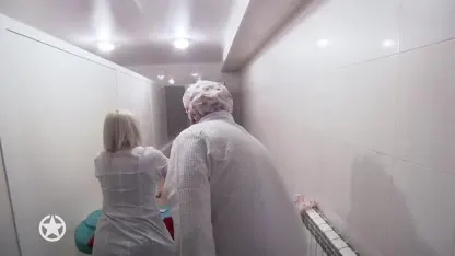 Spannende dag voor Patty en Gordon