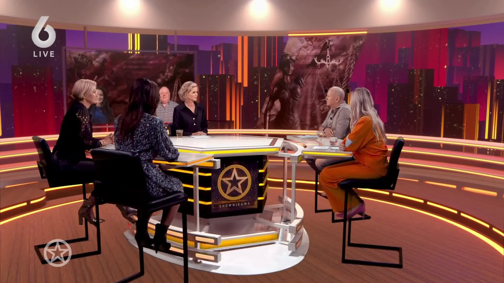 Nicol doet weer aangifte tegen Peter Gillis