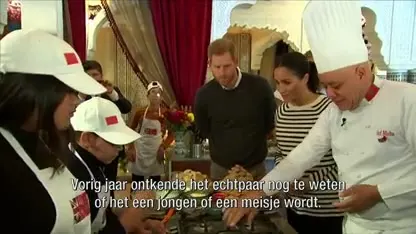 'Meghan Markle heeft het geslacht onthult'