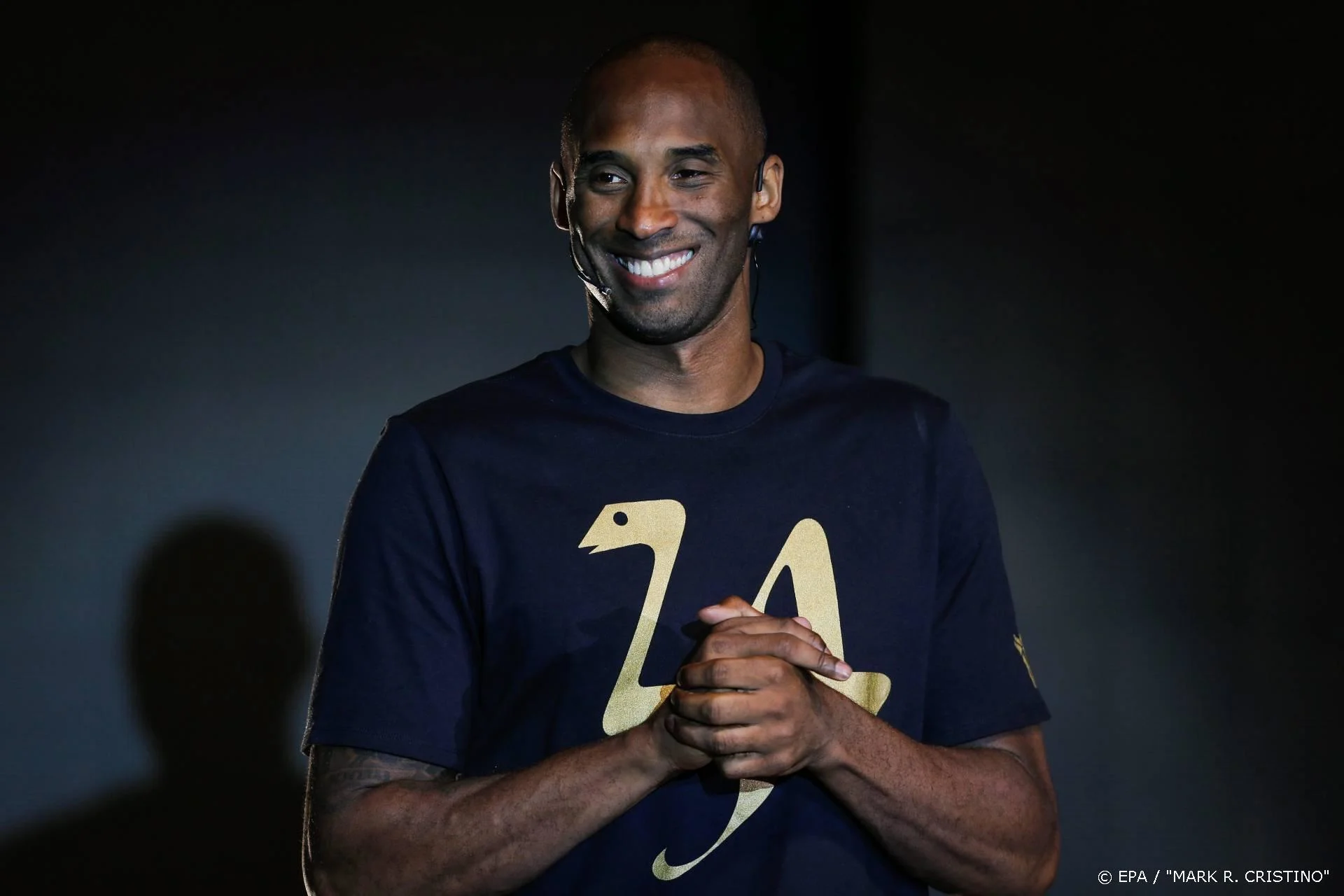 Kobe Bryant geëerd tijdens Grammy Awards