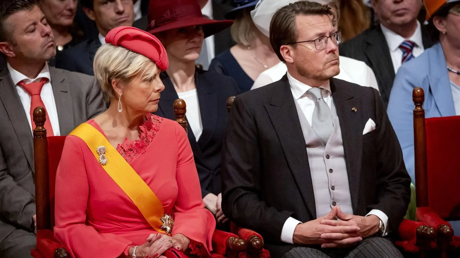Vaders moeten méér voorlezen volgens prins Constantijn