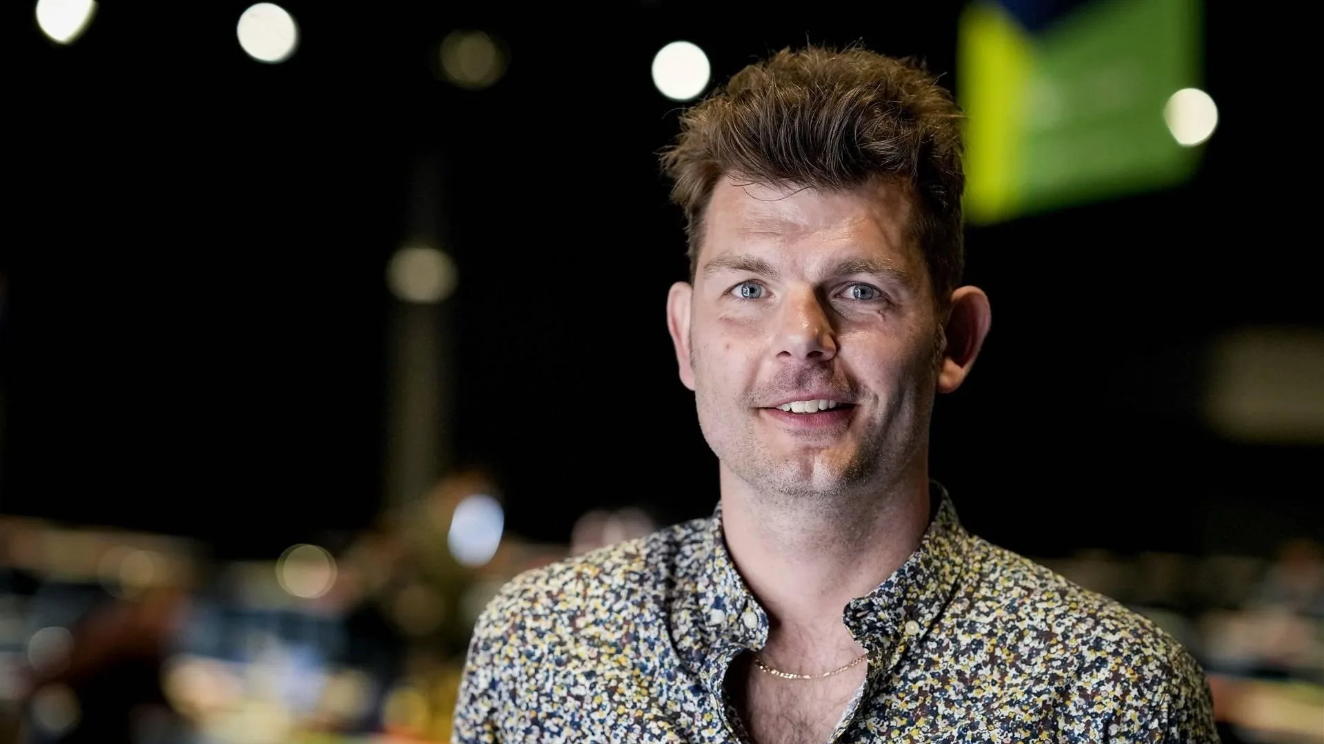 Sander Lantinga heeft zich laten steriliseren: het was mijn beurt