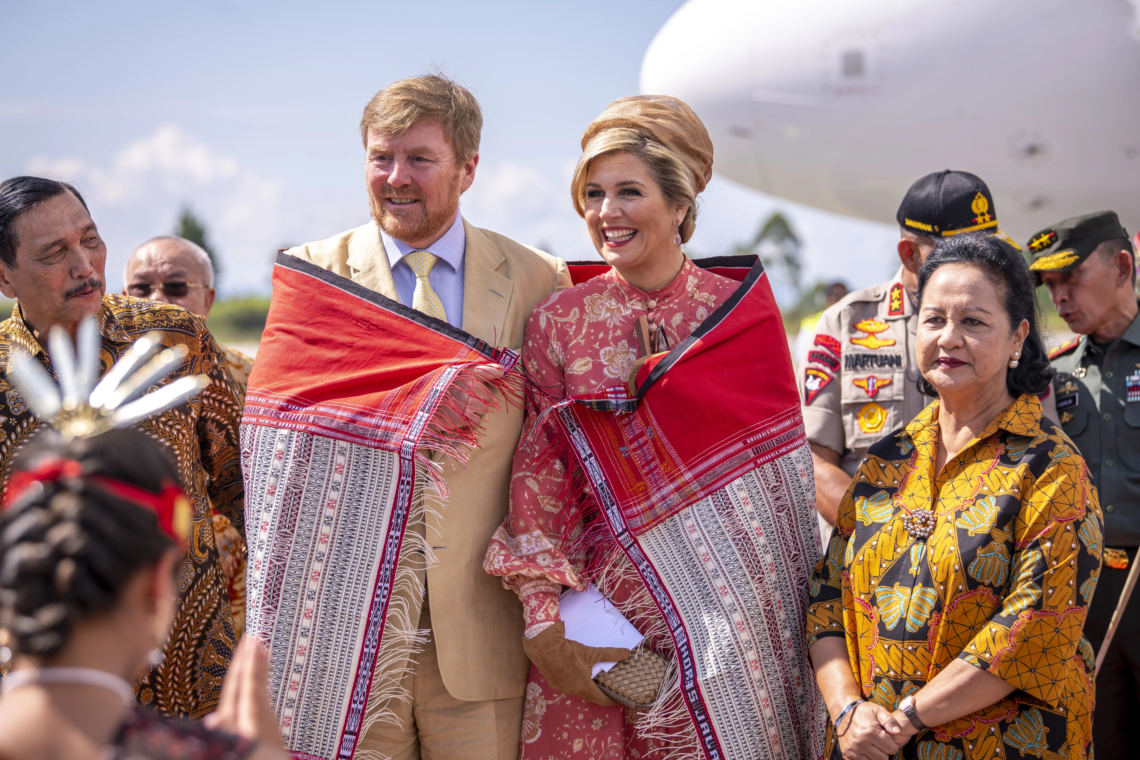 Worden Willem-Alexander en Máxima getest op corona?