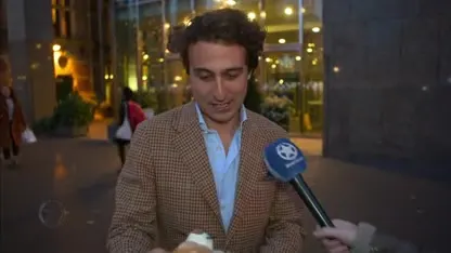 Jesse Klaver verklapt geslacht baby!
