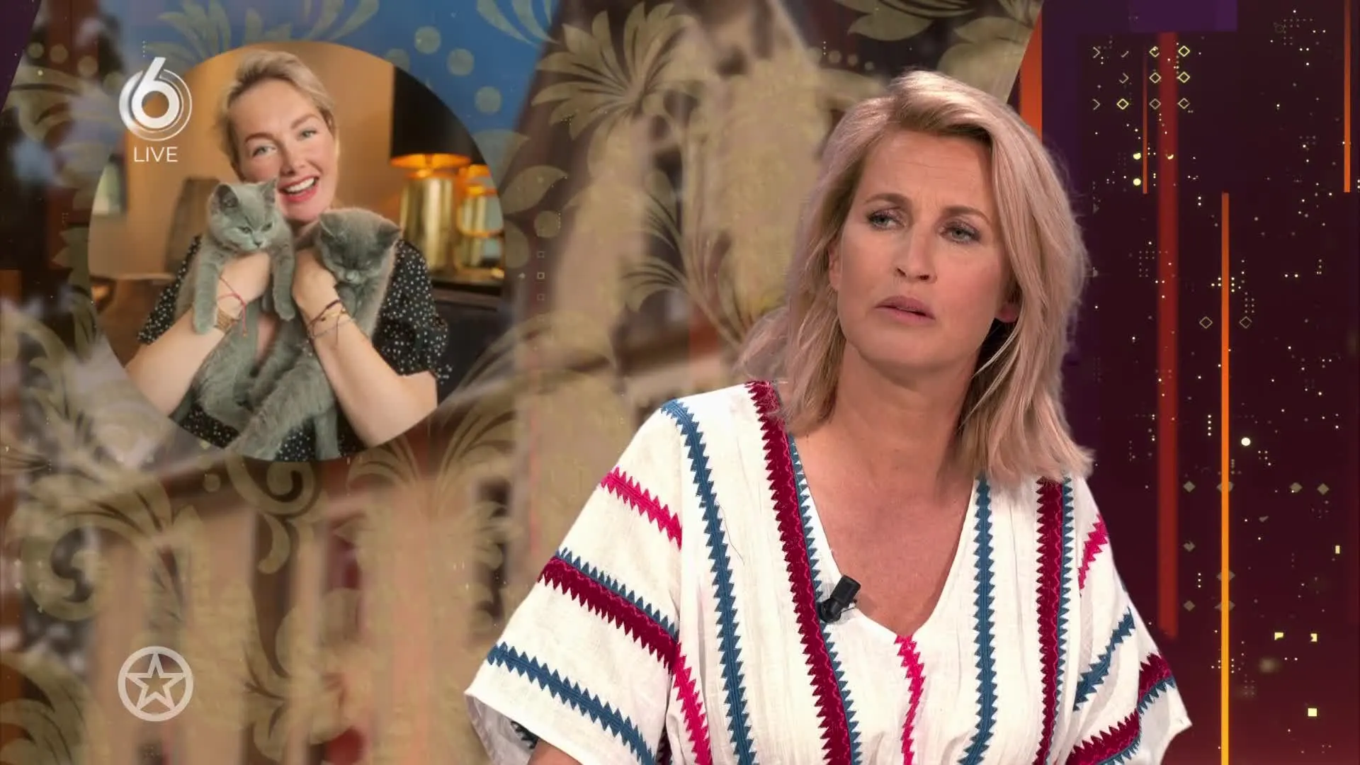 Kat Maxime Meiland overleden