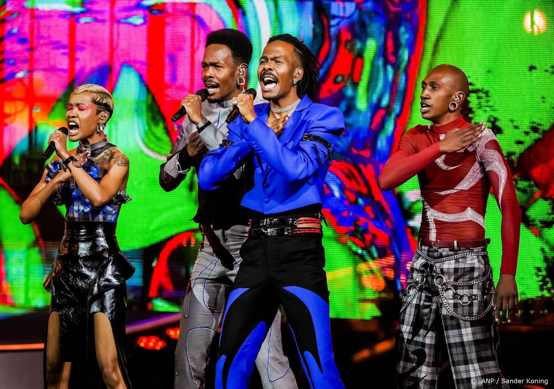 New York Times prijst Jeangu als 'Black Lives Matter-moment'