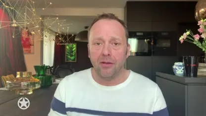 Richard Groenendijk ontroert volgers