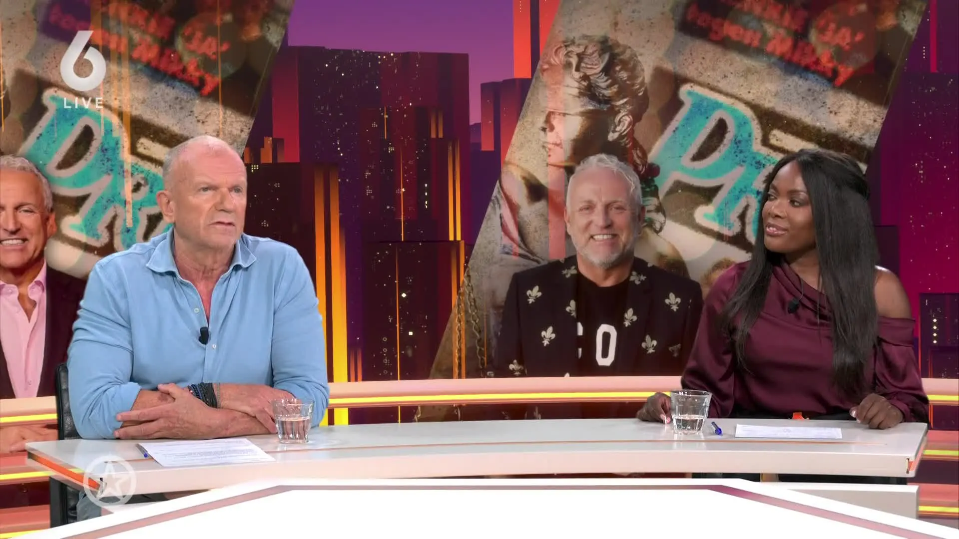 Evert reageert op seponeren smaadaangifte Gordon