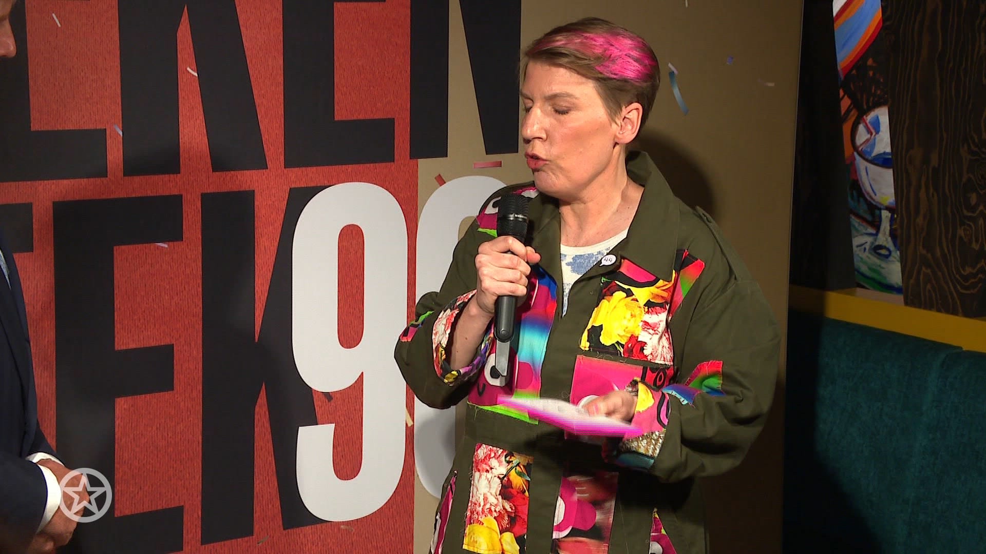 Paulien Cornelisse volgt Maarten van Rossem op bij De slimste mens