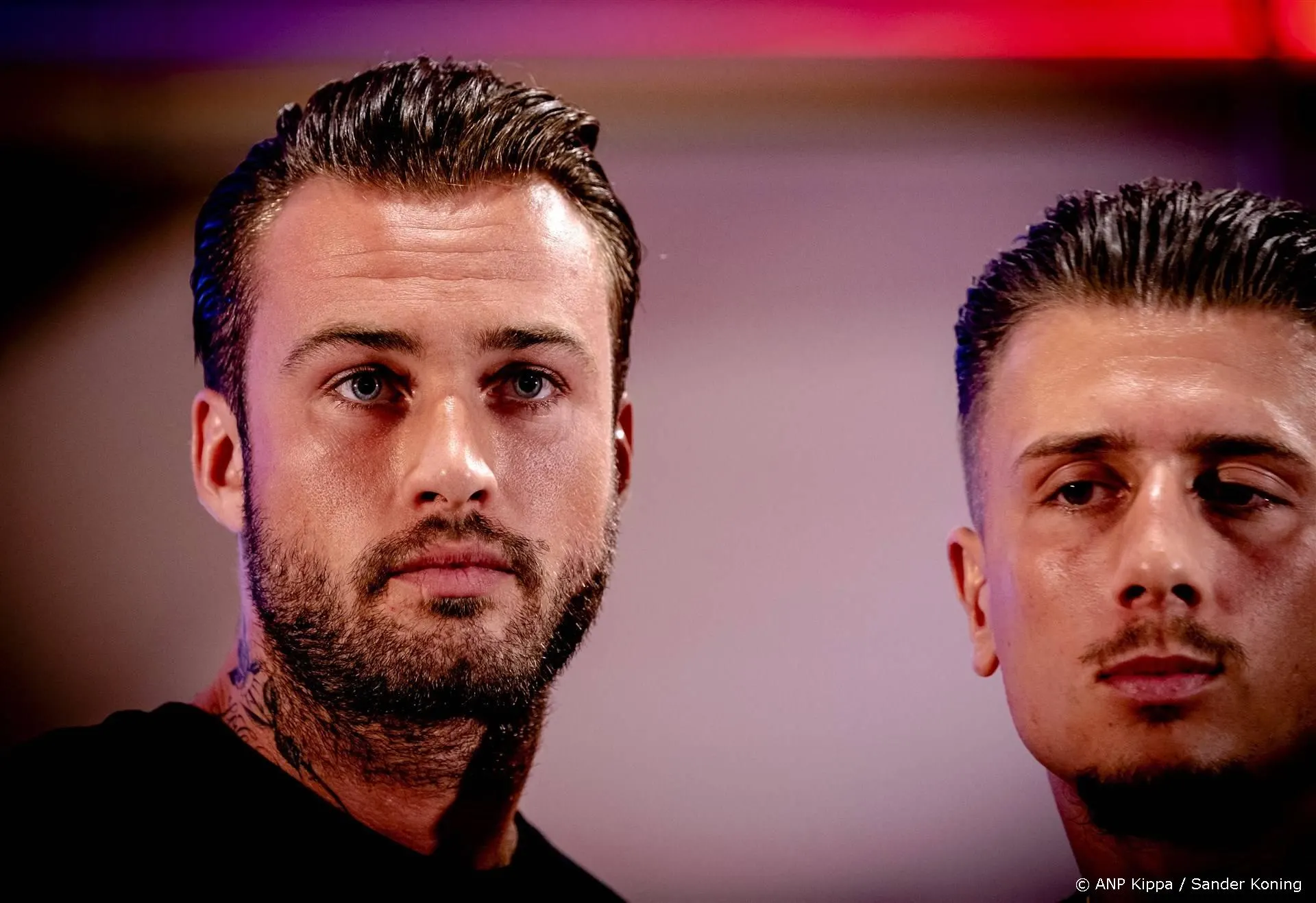 Dave Roelvink maakt zich klaar voor bloedstollend avontuur