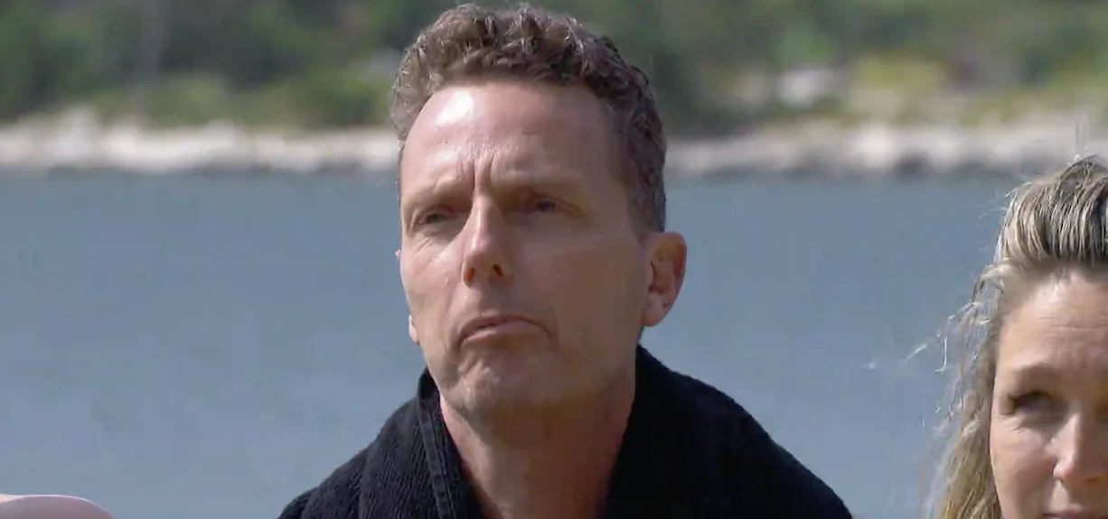 Kijkers verbolgen over 'uitgemergelde' Rob Geus