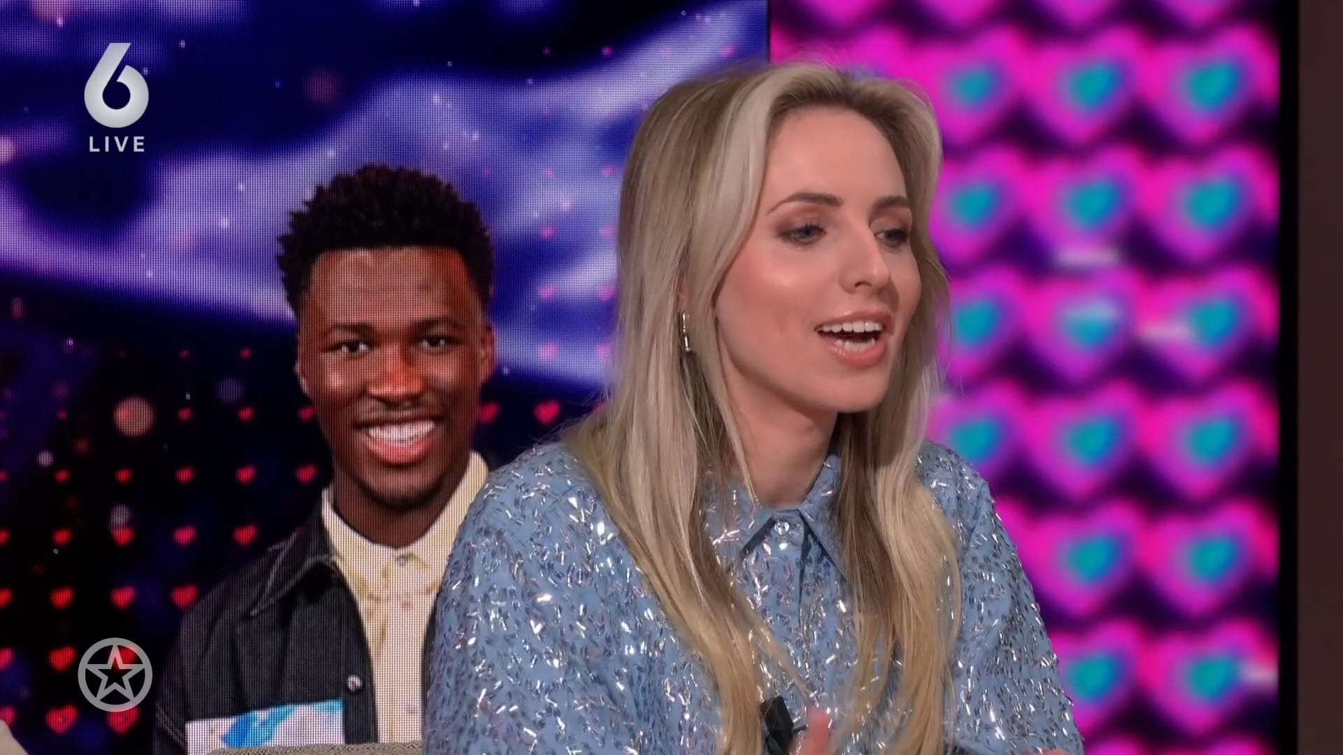 Bon Voyage-concert Claude