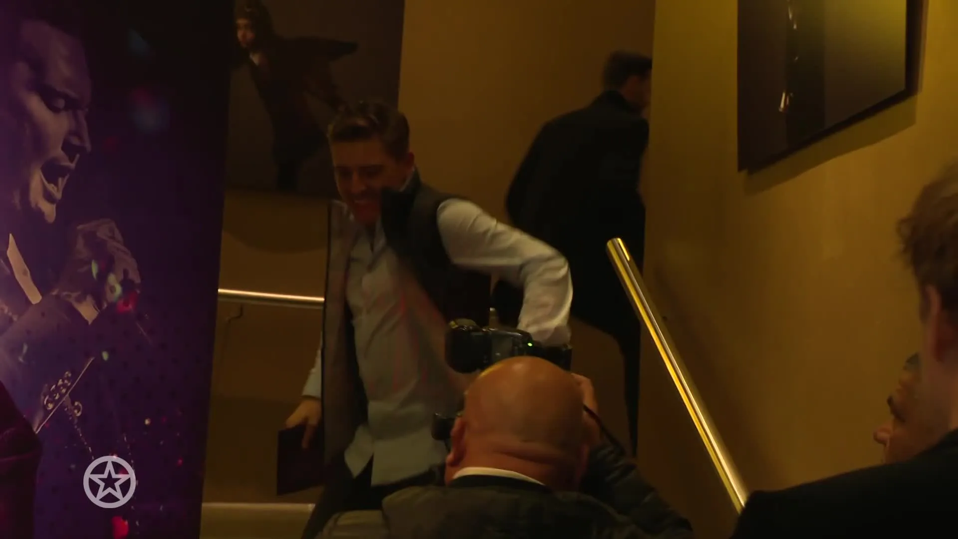 Lil' Kleine gespot bij Tino Martin