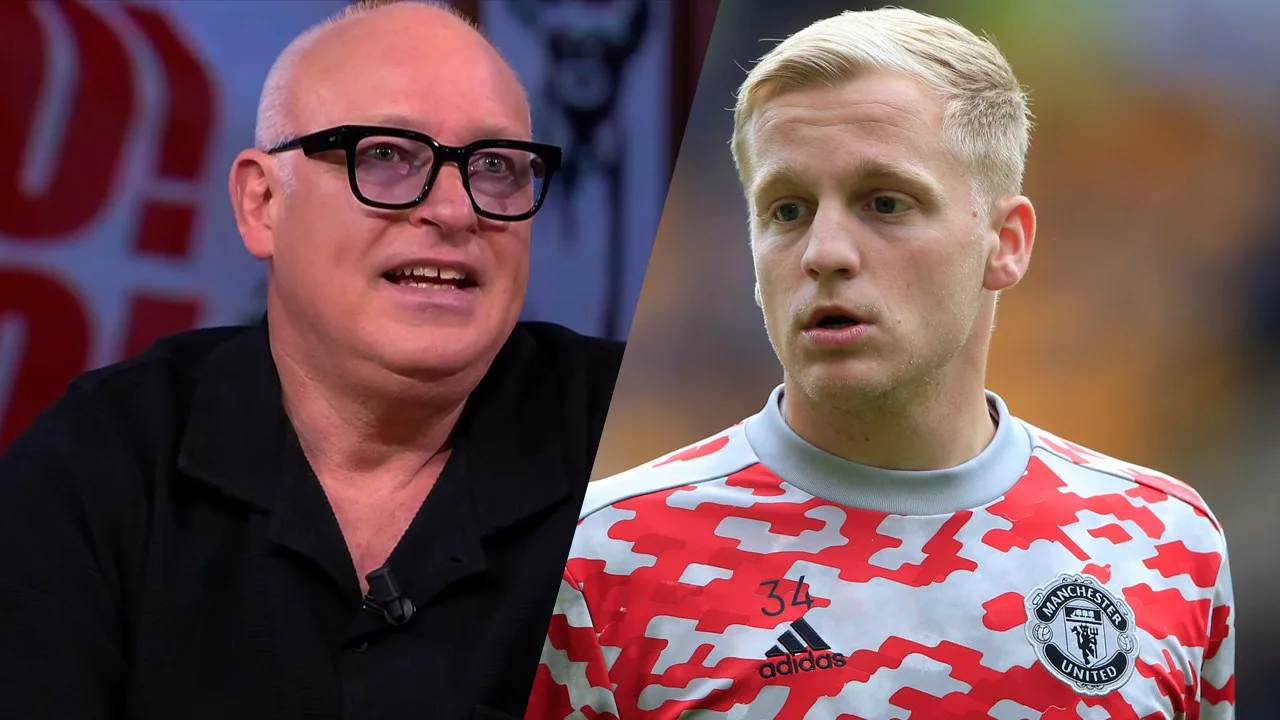René vergelijkt Donny van de Beek met Jan Kromkamp: ‘Je hebt nu eenmaal spelers die...'