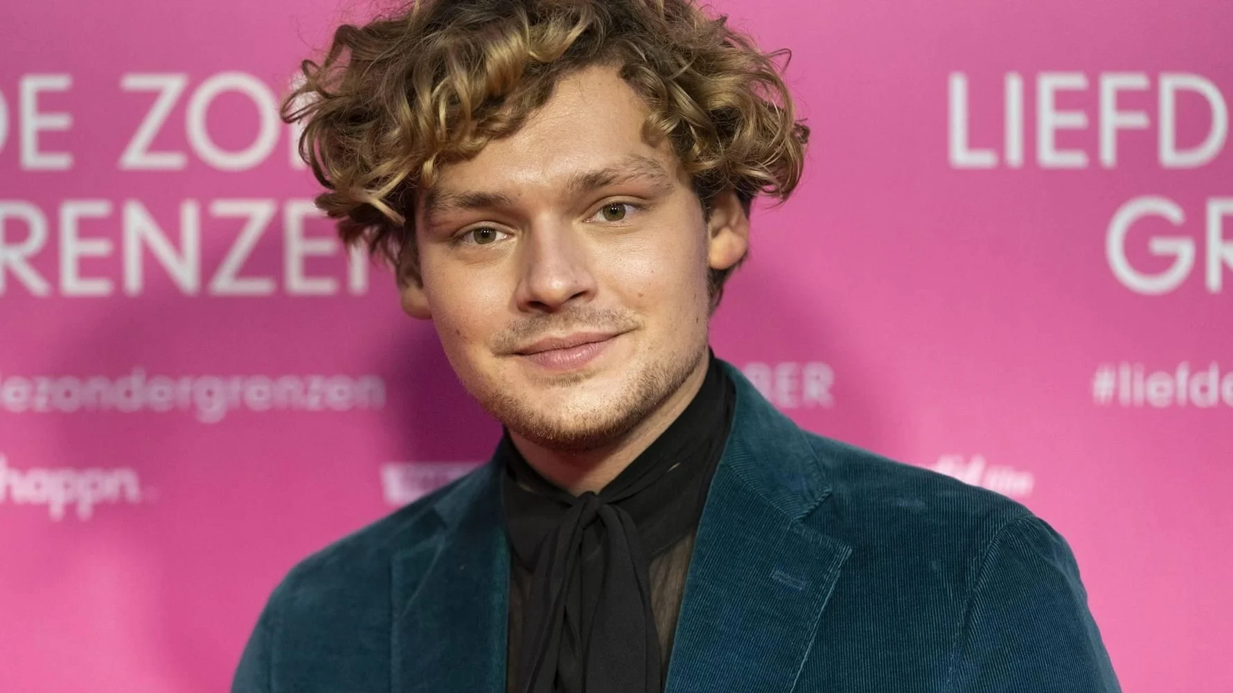 Soy Kroon heeft glashard gelogen tegen zijn moeder