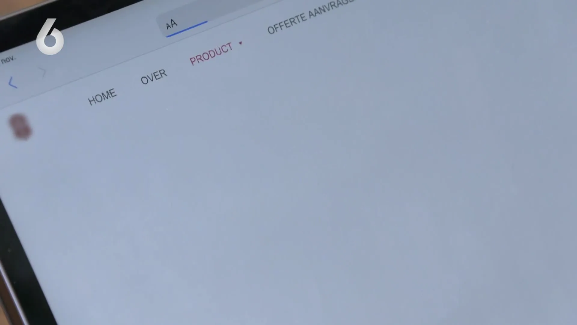 Martien Meiland wil een eigen tassenlijn