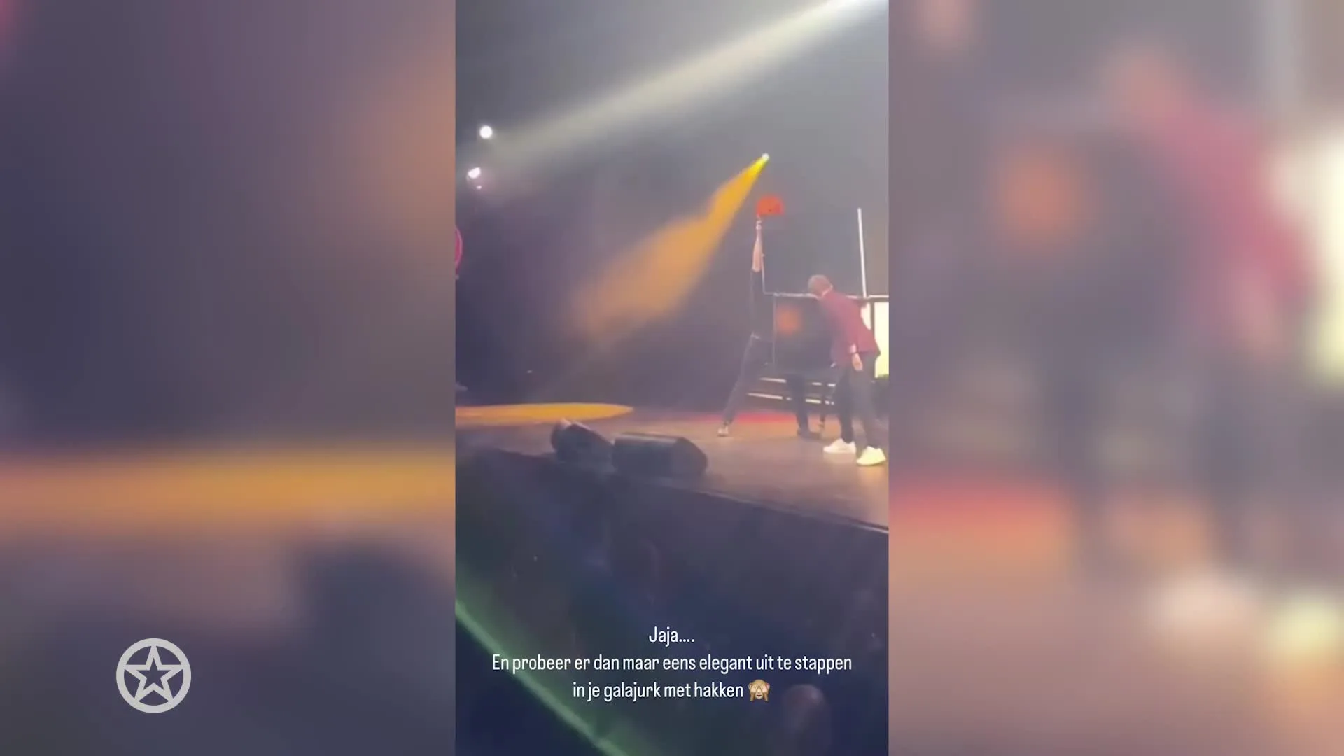 Verrassende opkomst Monique Smit