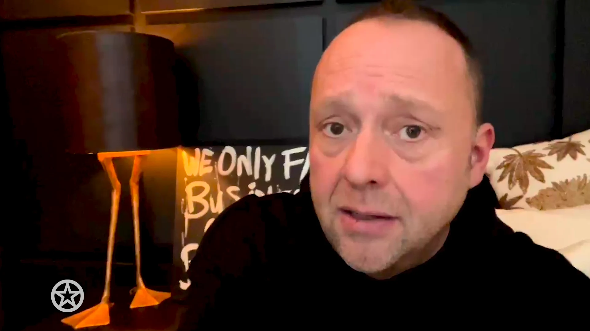 Richard Groenendijk cancelt theatervoorstellingen door corona