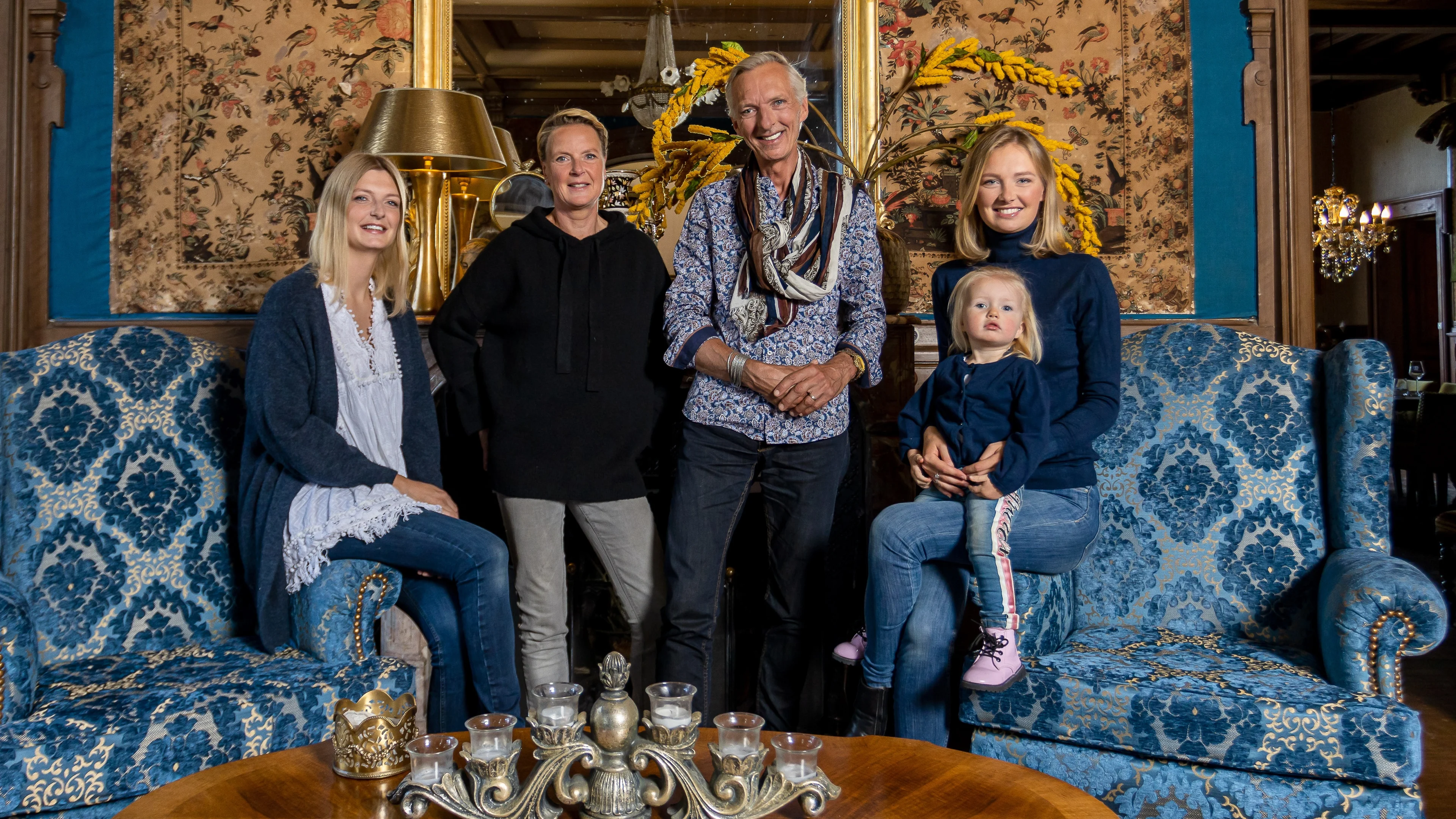 WAT GOED: Er komt een nieuw seizoen Chateau Meiland