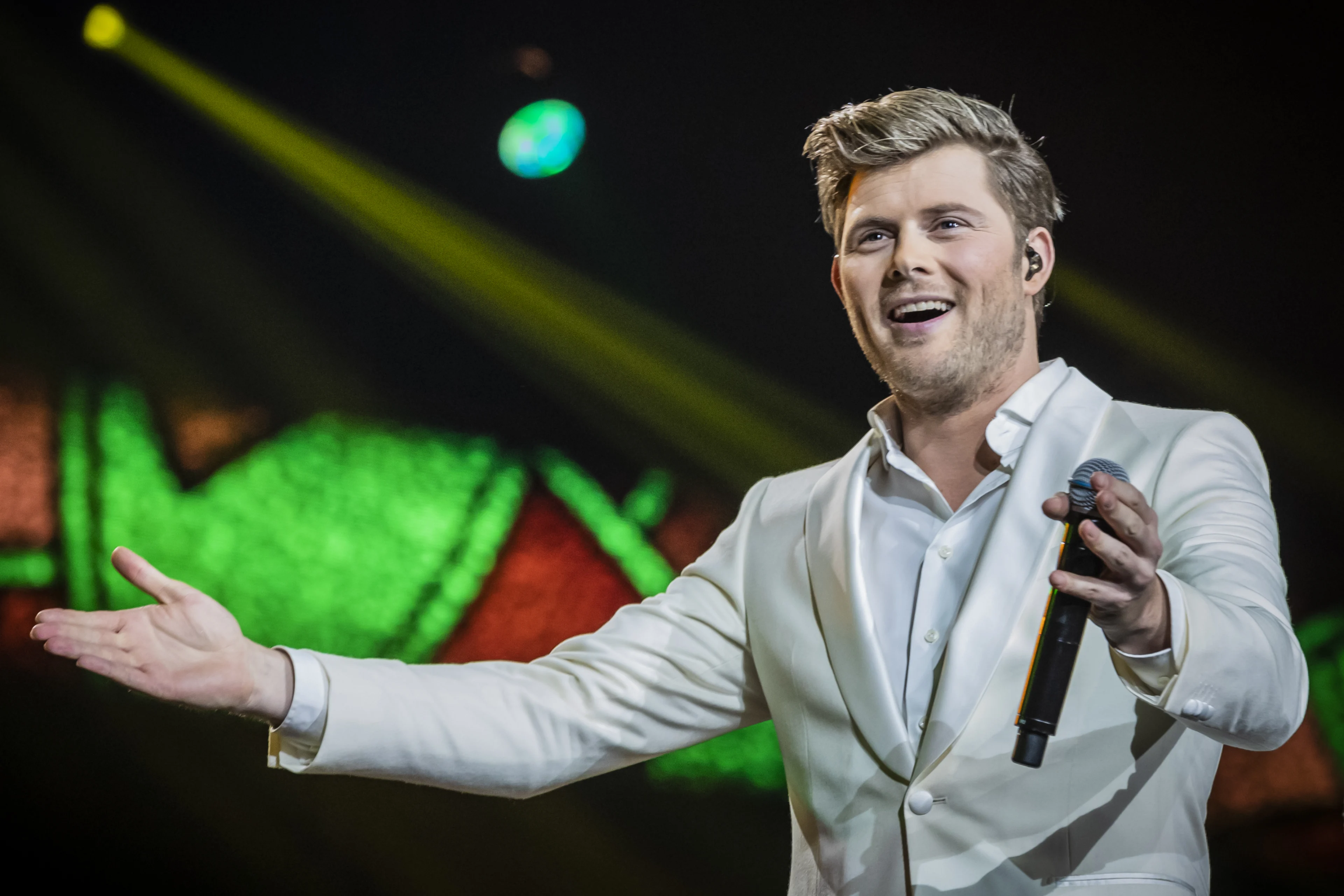 Volgers onder de indruk om broertje Tim Douwsma