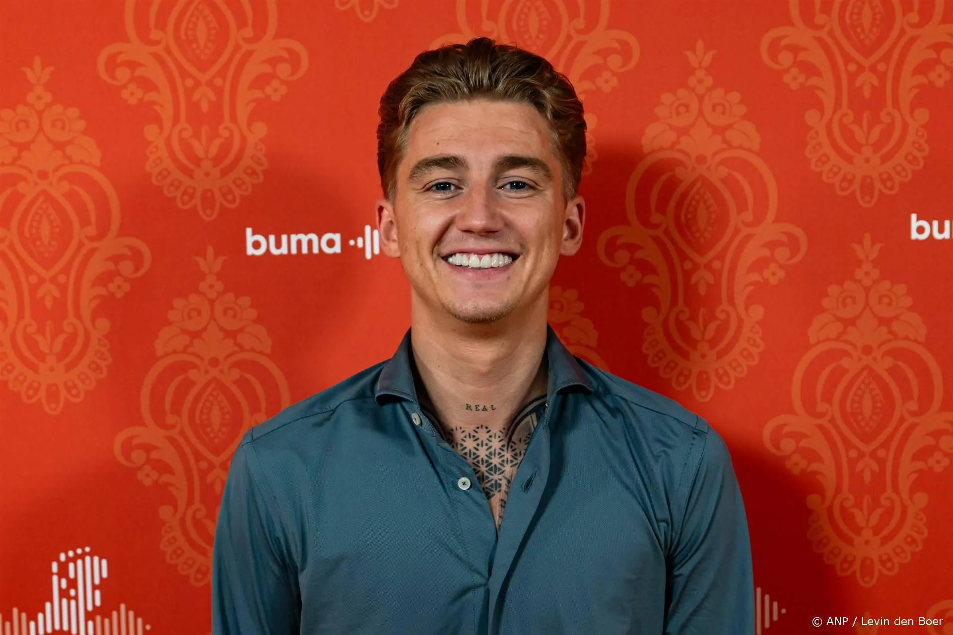 Mart Hoogkamer verheugt zich hier enorm op 