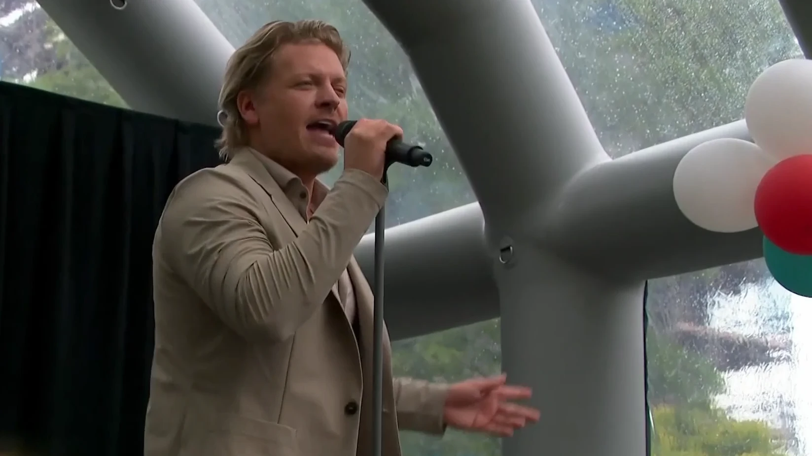 Zó gaat het nu met Thomas Berge na heftige breuk