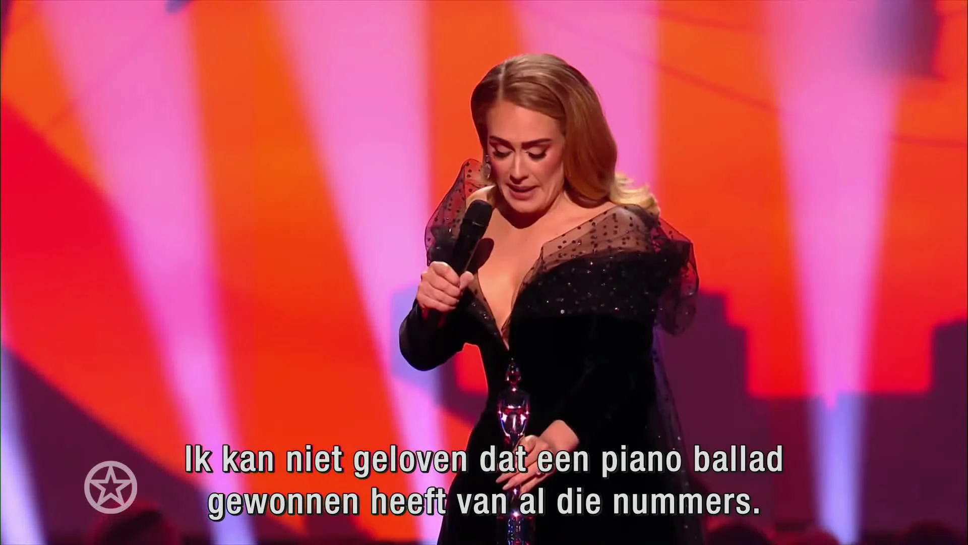 Uitreiking BRIT Awards