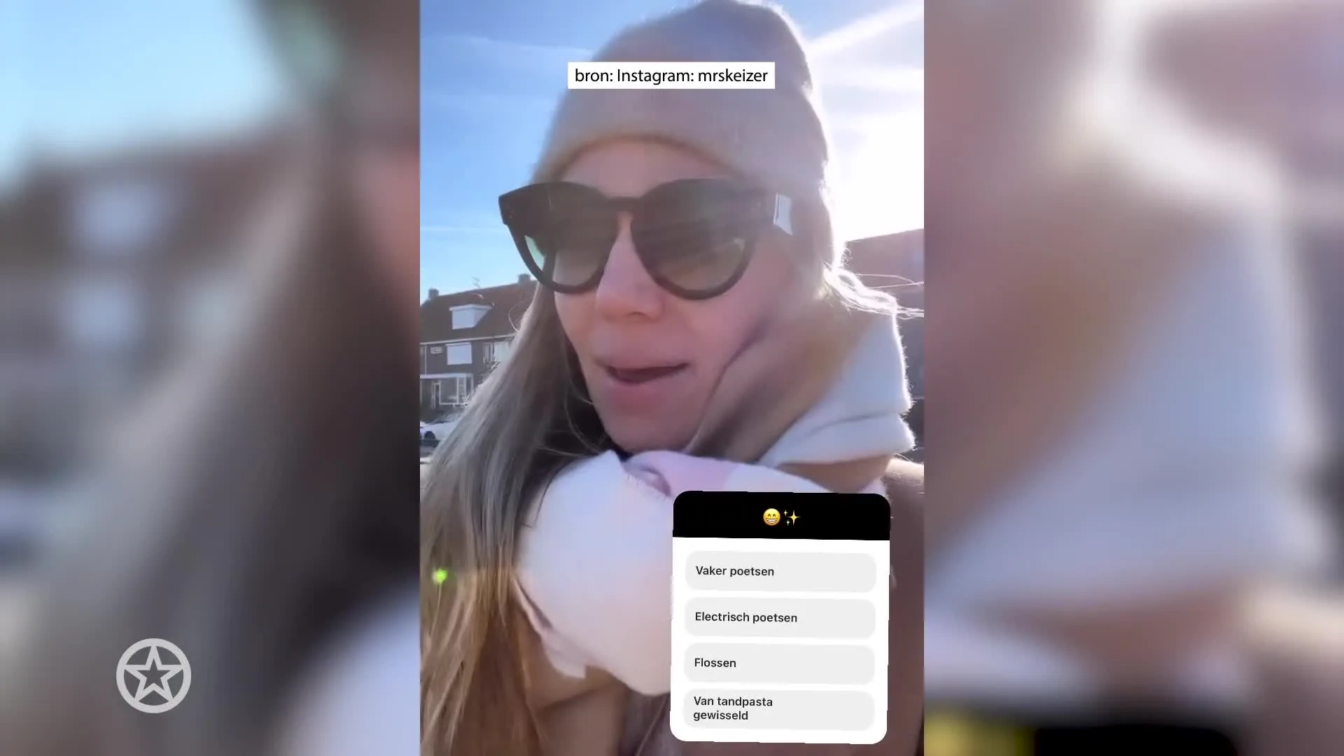 Annemarie Keizer deelt geheim