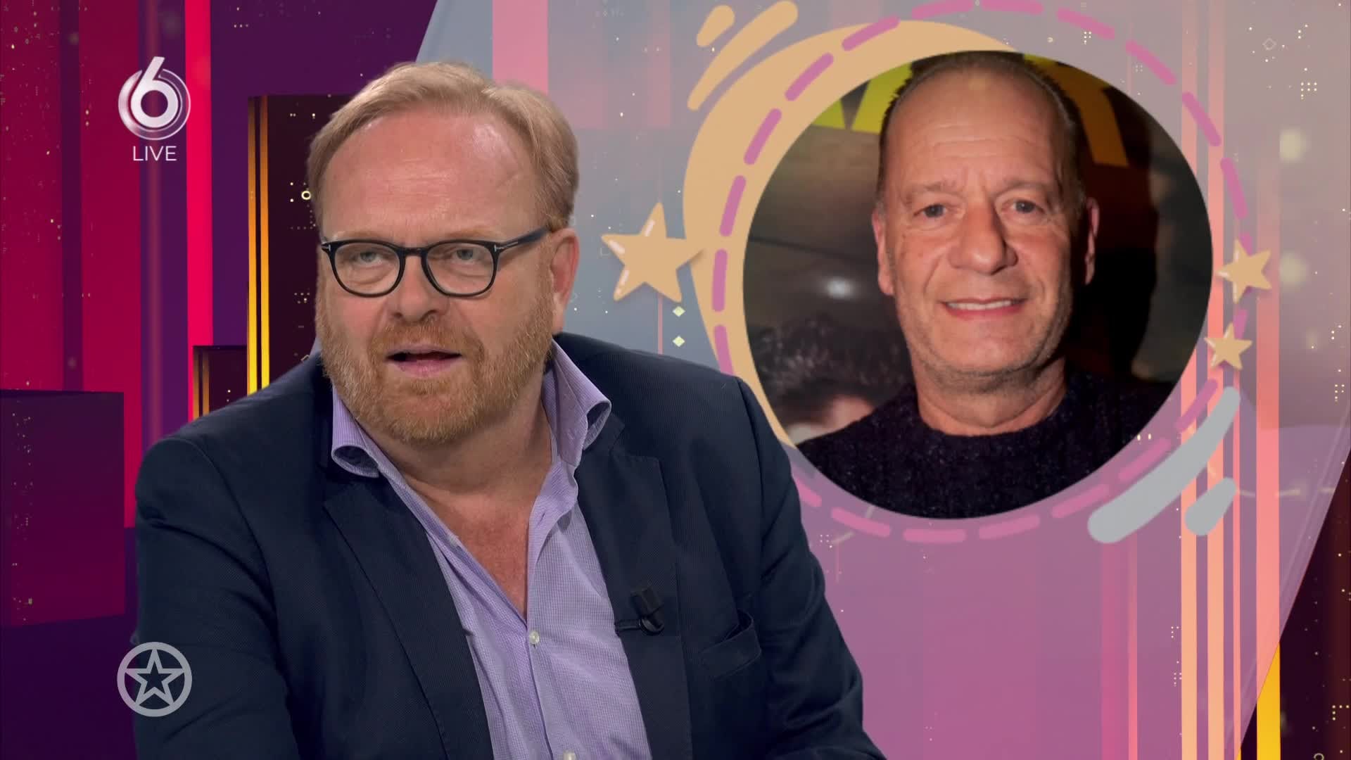 Ron Boszhard wordt opa