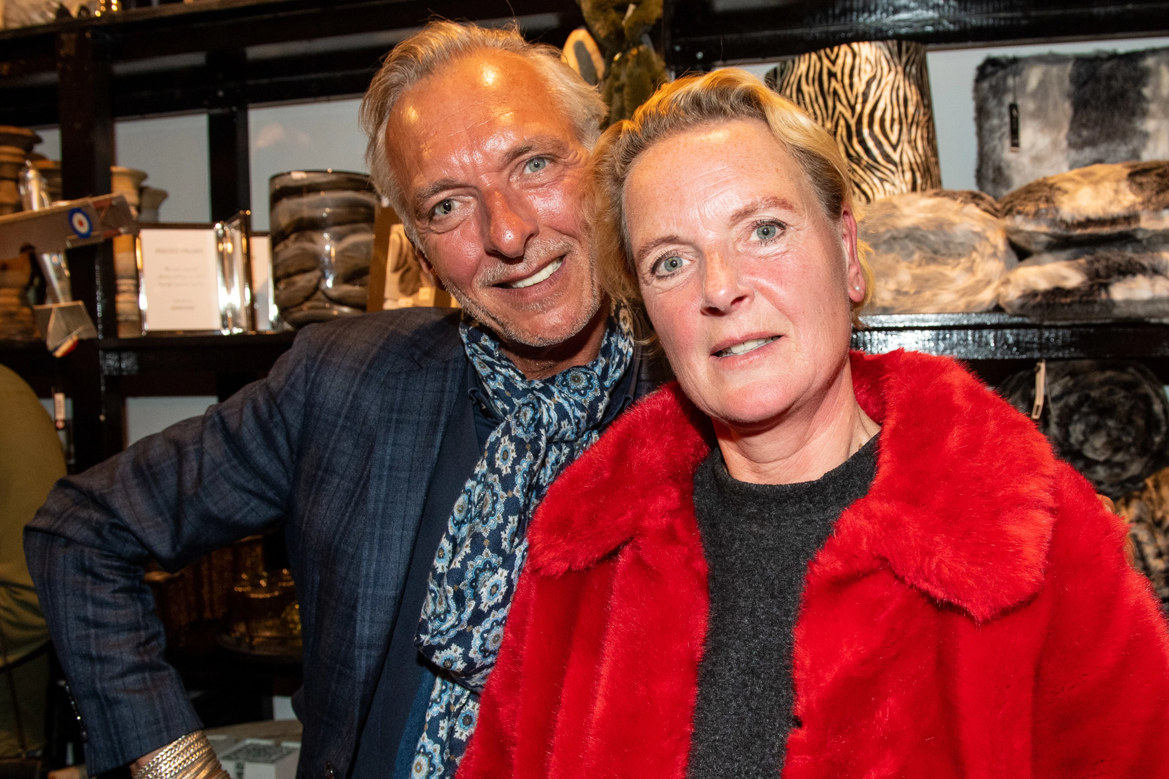 Erica Meiland woedend op dierenbeulen