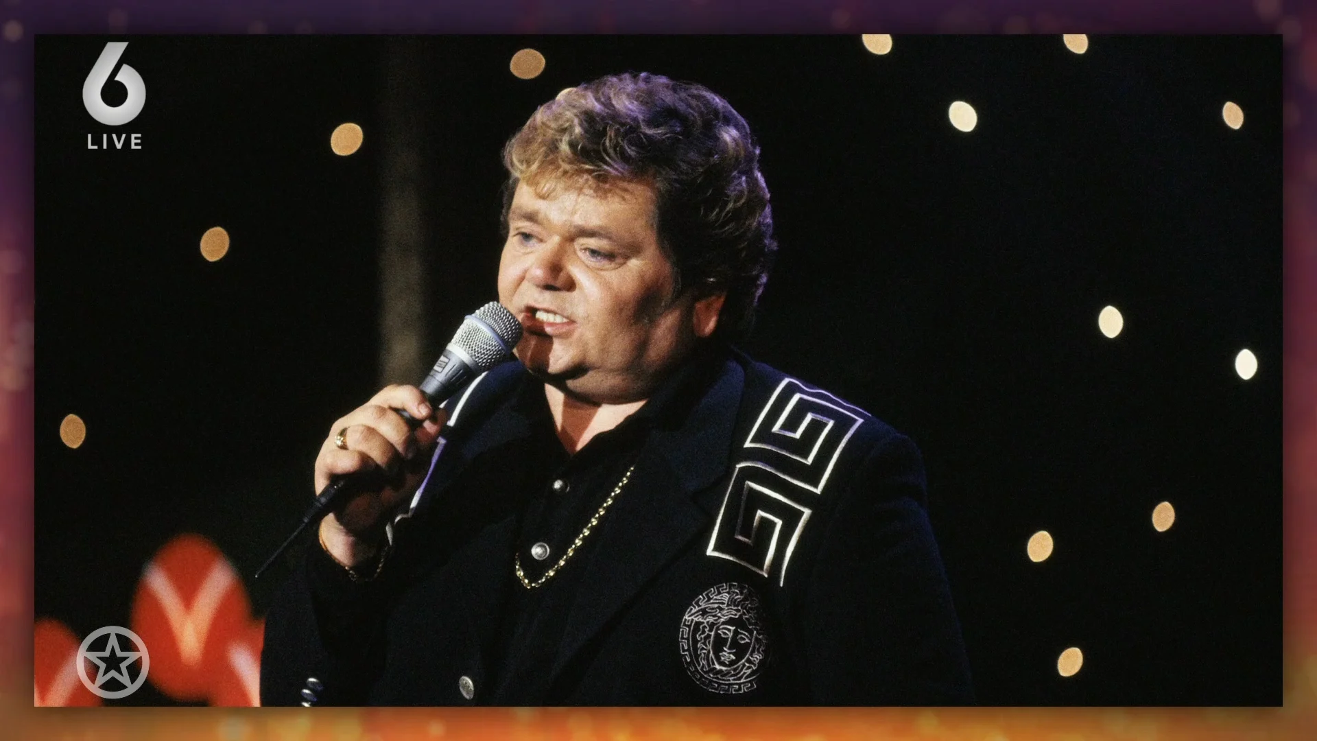 André Hazes emotioneel over Hazes senior: 'Hij vervaagt