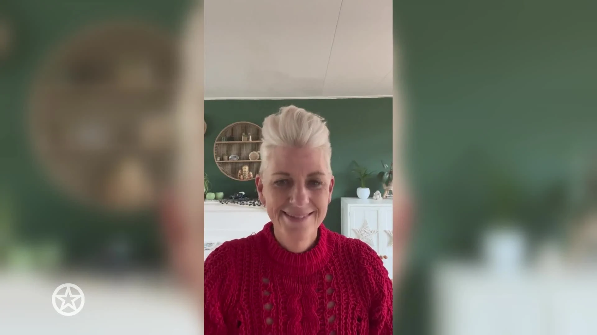 B&B Vol Liefde-Simone maakt hair tutorial