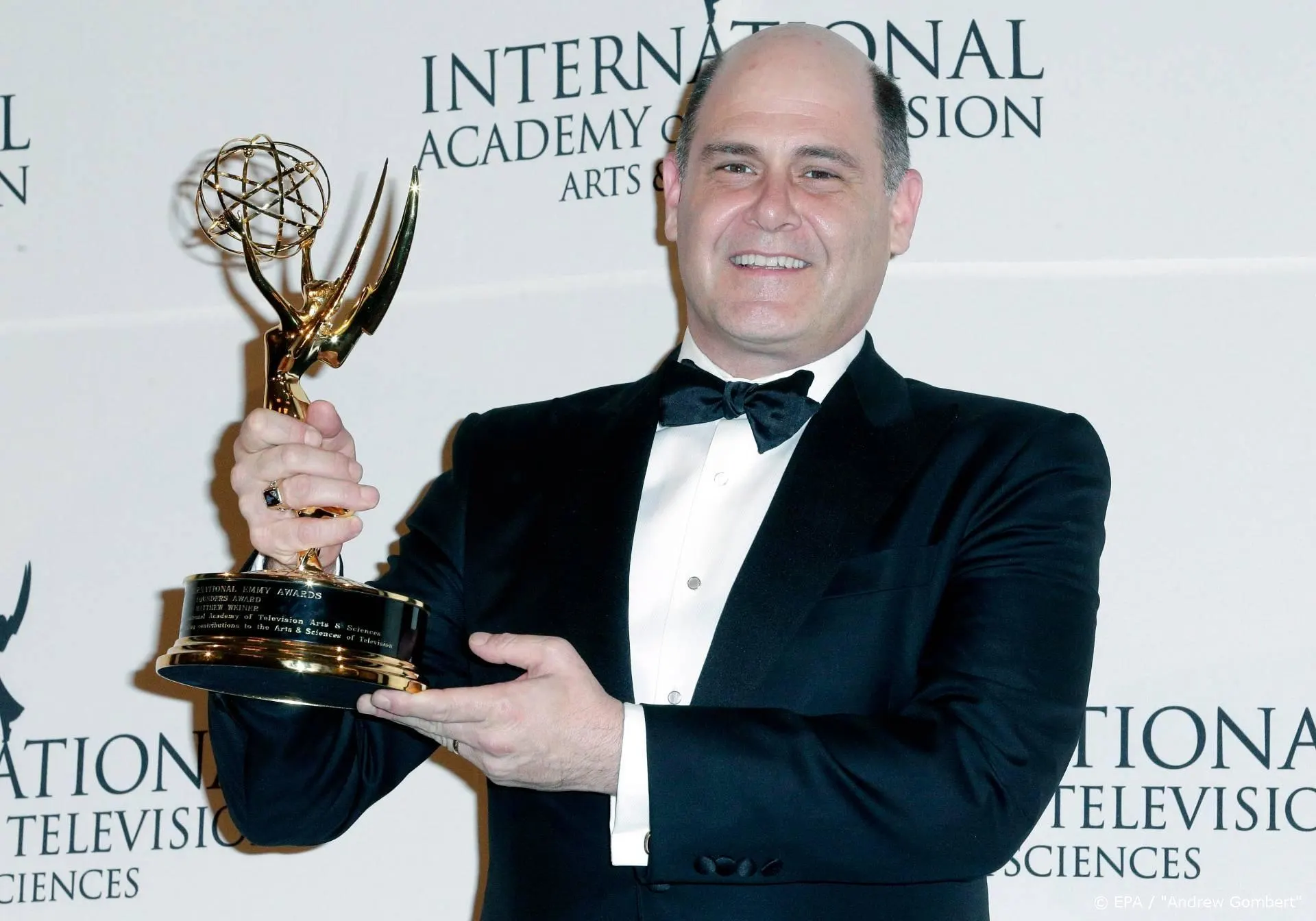 Nieuwe serie voor bedenker Mad Men