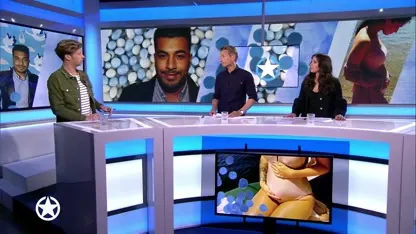 Zo reageert zanger Xerxes op zwangerschap Nikki Ros